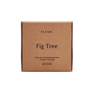 St Eval Fig Tree Scented Tealights
